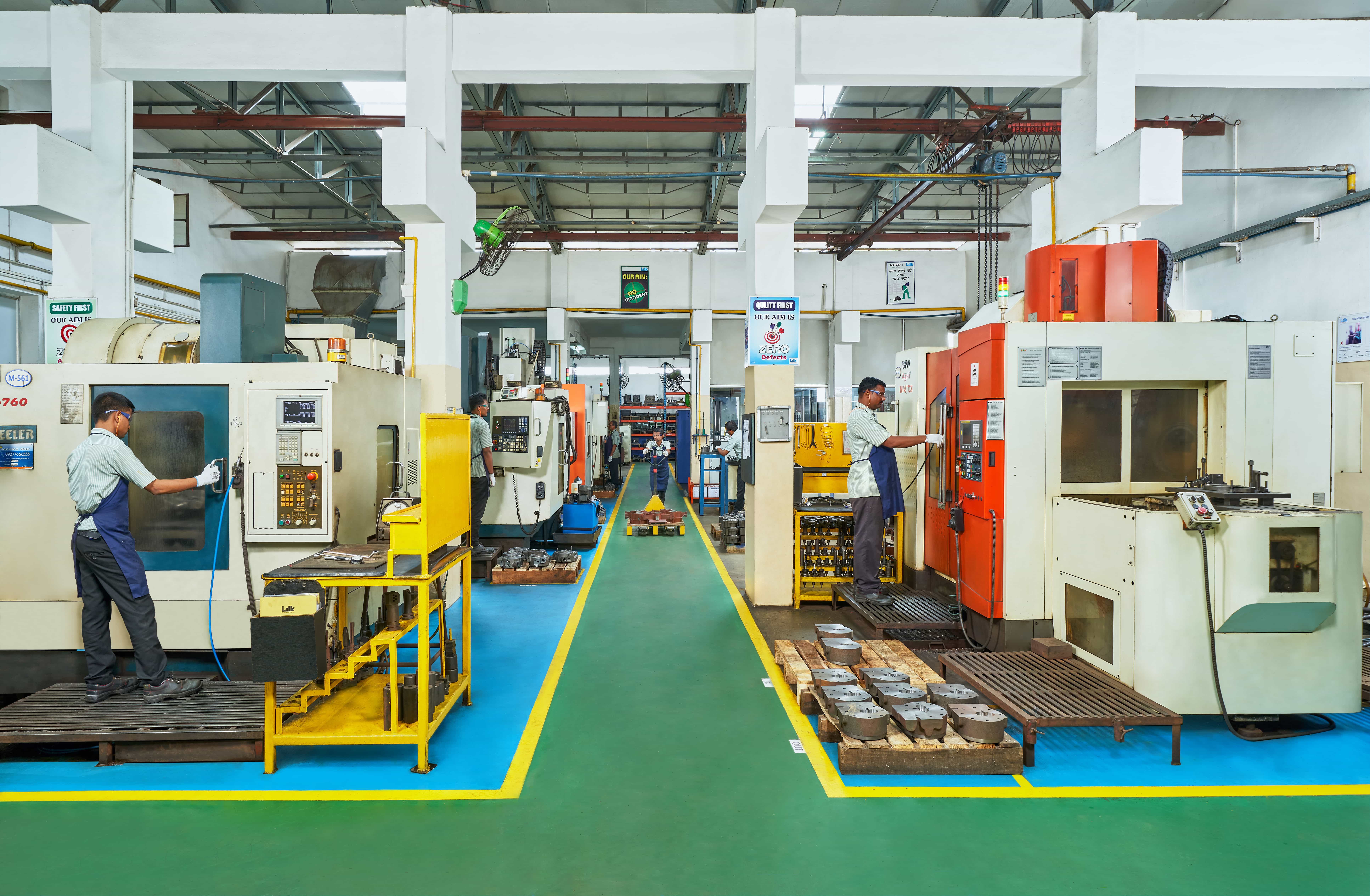 Quality is a trait that we navigate