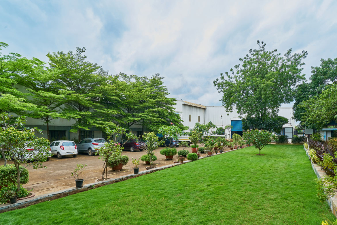 Driven by a commitment