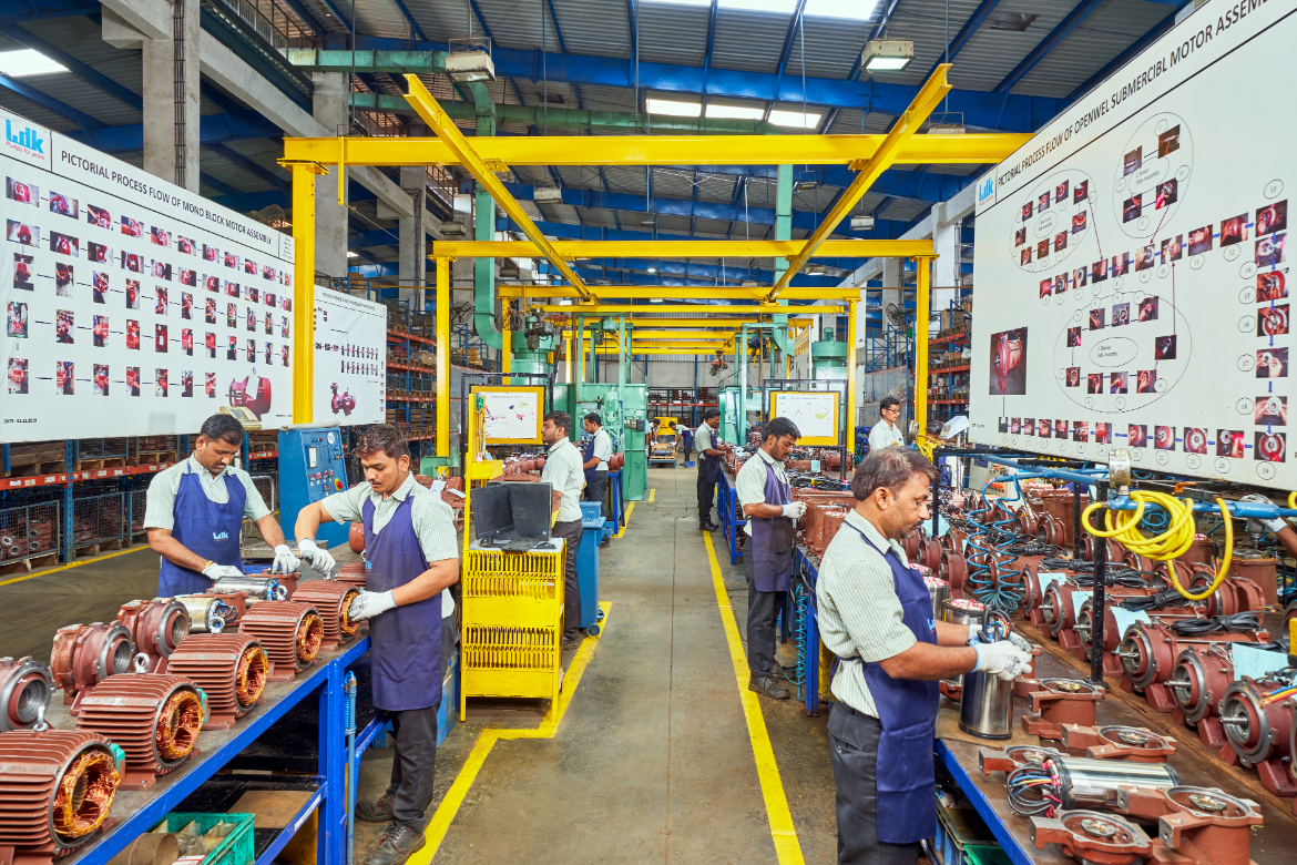 Experience, Precision, Excellence