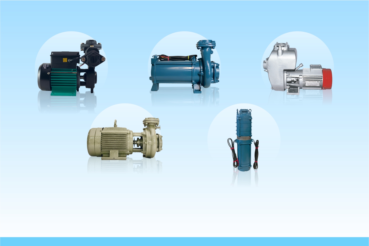 Wide range of applications